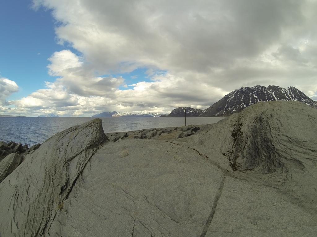 Feriehus Lyngen Fjordcamp Nord-Lenangen