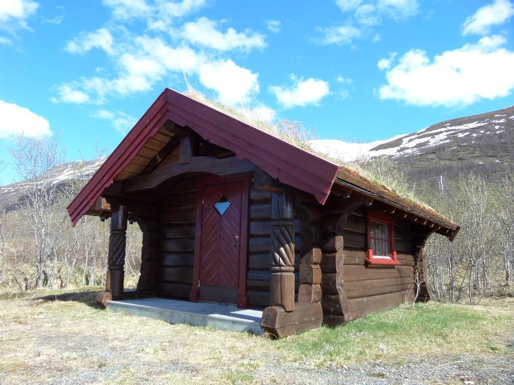 Feriehus Lyngen Fjordcamp